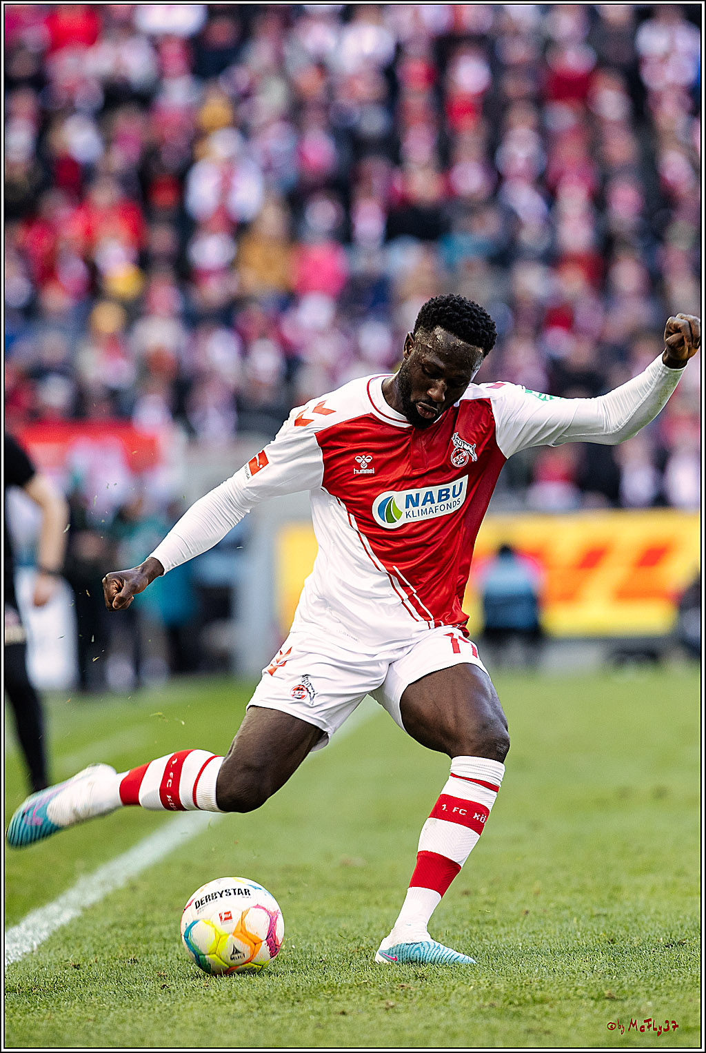 1. Fußball Bundesliga, 1.FC Köln - VfL Wolfsburg, 25.02.2023