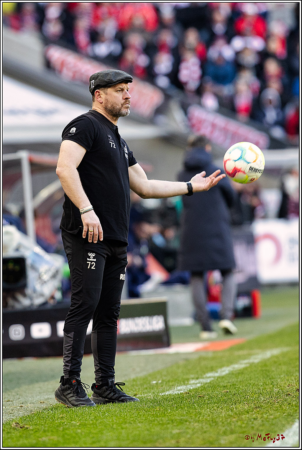 1. Fußball Bundesliga, 1.FC Köln - VfL Wolfsburg, 25.02.2023