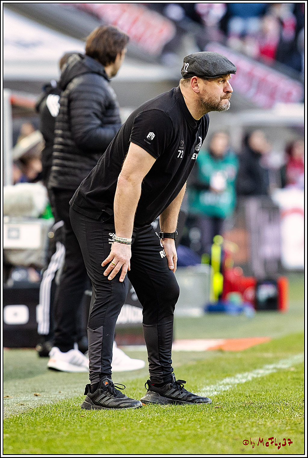 1. Fußball Bundesliga, 1.FC Köln - VfL Wolfsburg, 25.02.2023