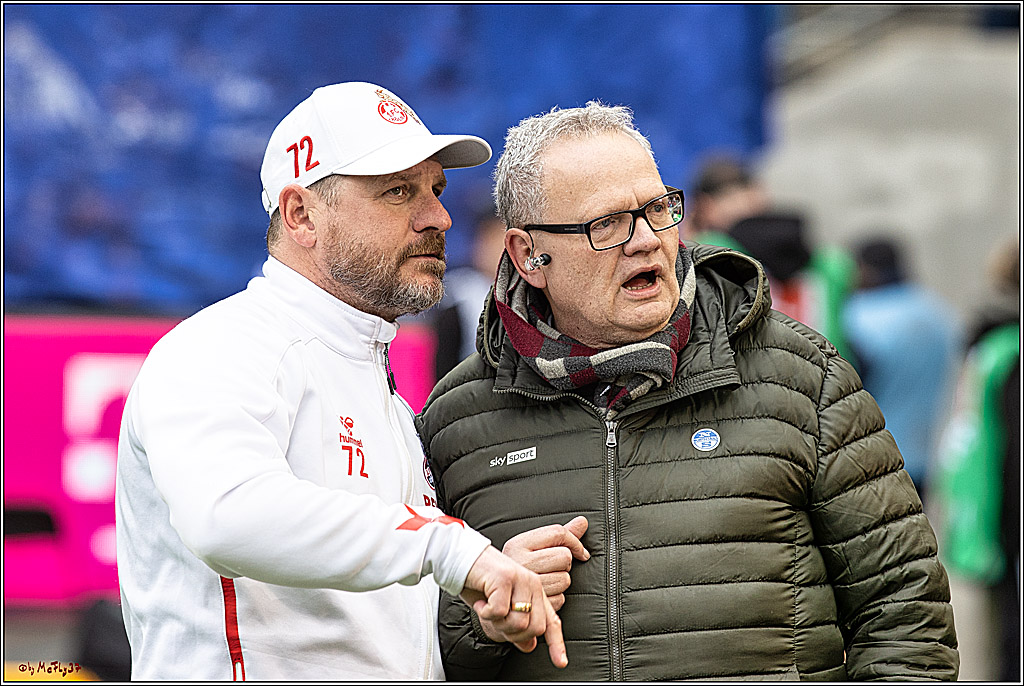 1. Fussball Bundesliga, 1.FC Koeln - 1.FSV Mainz 05 , 15.04.2023