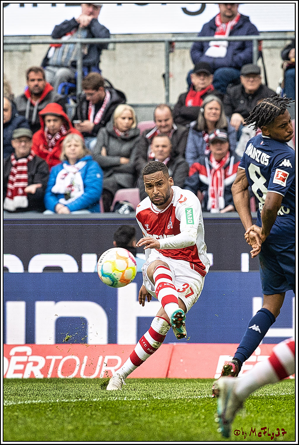 1. Fussball Bundesliga, 1.FC Koeln - 1.FSV Mainz 05 , 15.04.2023