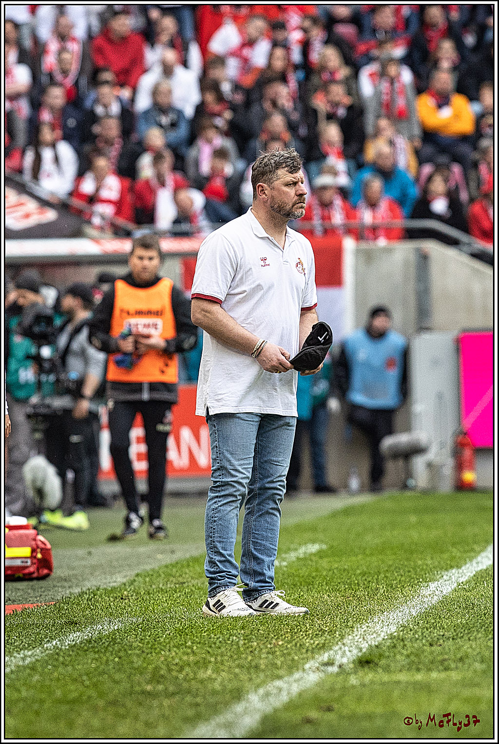 1. Fussball Bundesliga, 1.FC Koeln - 1.FSV Mainz 05 , 15.04.2023