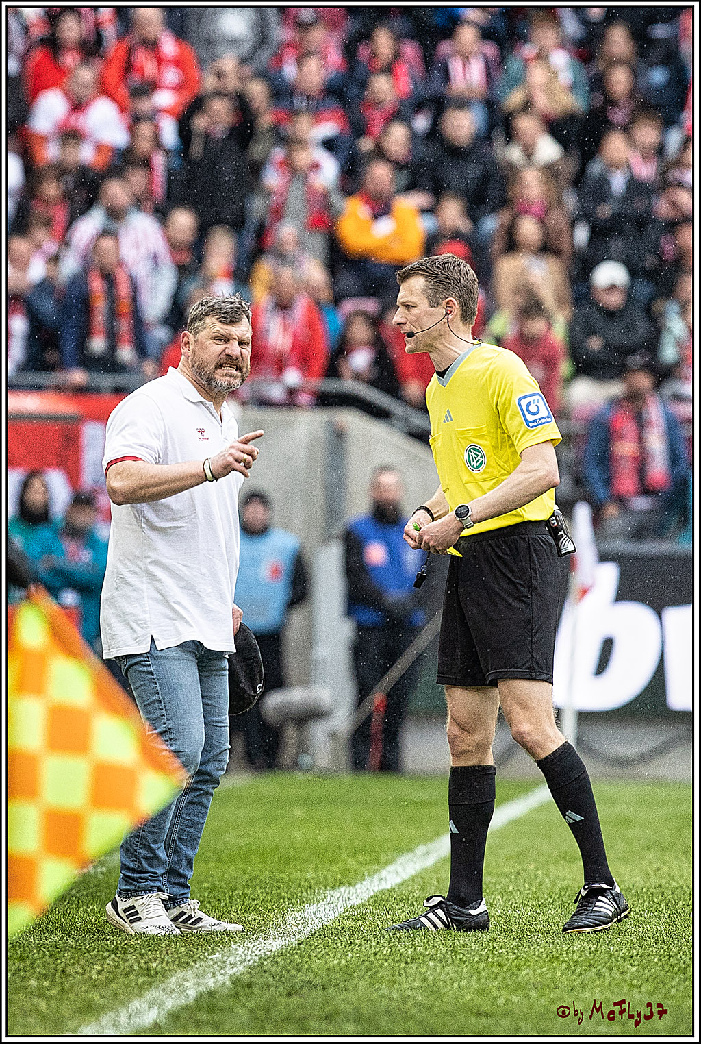 1. Fussball Bundesliga, 1.FC Koeln - 1.FSV Mainz 05 , 15.04.2023