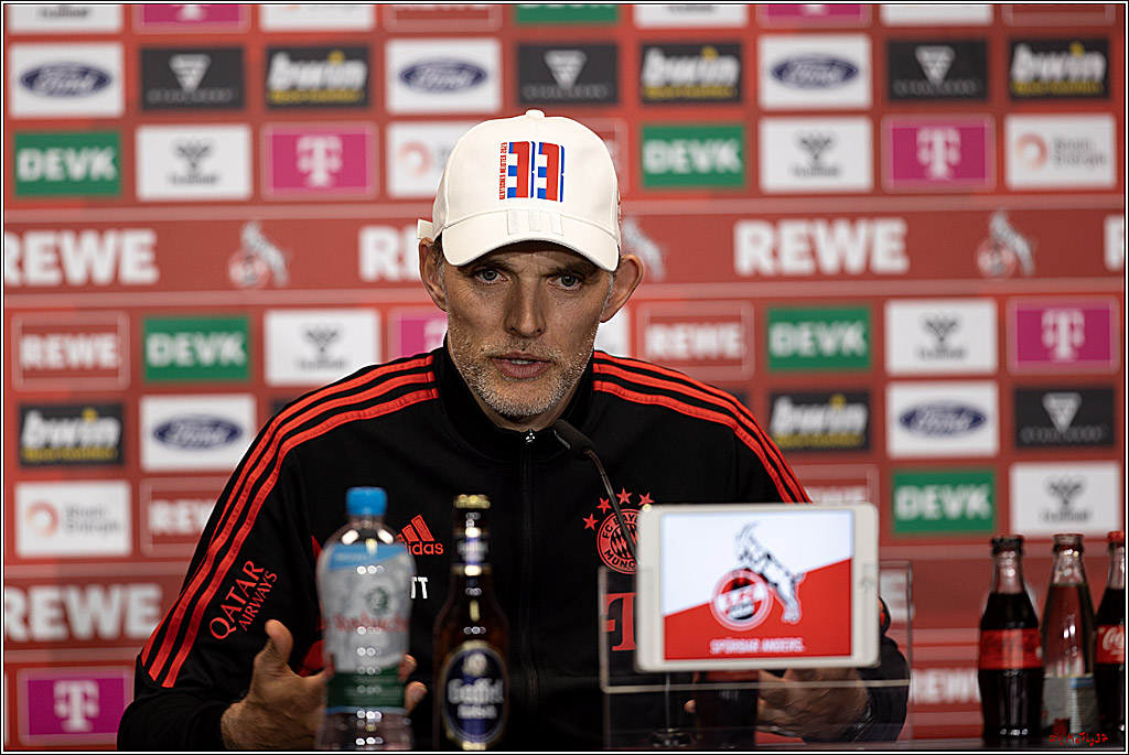 1. Fussball Bundesliga, 1.FC Koeln - FC Bayern Muenchen, 27.05.2023