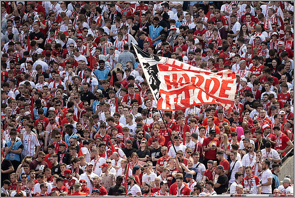 1. Fussball Bundesliga, 1.FC Koeln - FC Bayern Muenchen, 27.05.2023
