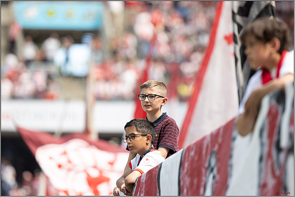 1. Fussball Bundesliga, 1.FC Koeln - FC Bayern Muenchen, 27.05.2023