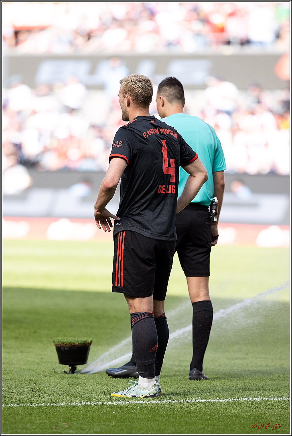 1. Fussball Bundesliga, 1.FC Koeln - FC Bayern Muenchen, 27.05.2023