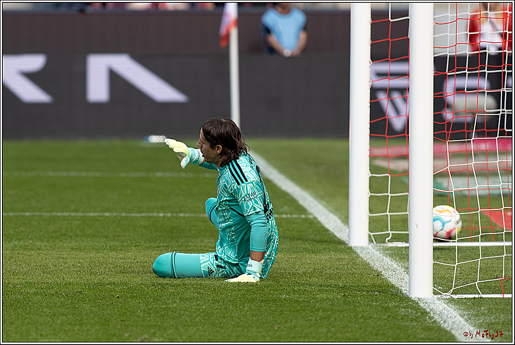 1. Fussball Bundesliga, 1.FC Koeln - FC Bayern Muenchen, 27.05.2023