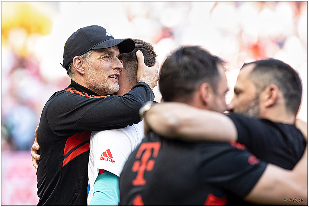 1. Fussball Bundesliga, 1.FC Koeln - FC Bayern Muenchen, 27.05.2023