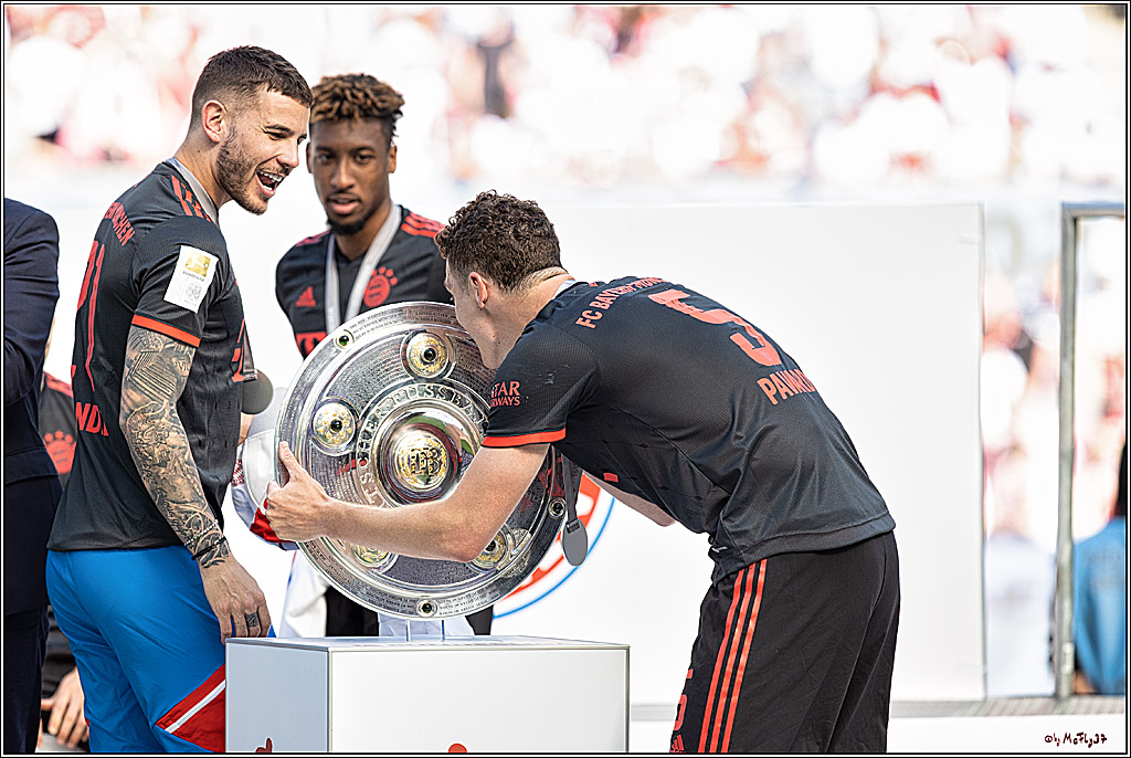 1. Fussball Bundesliga, 1.FC Koeln - FC Bayern Muenchen, 27.05.2023