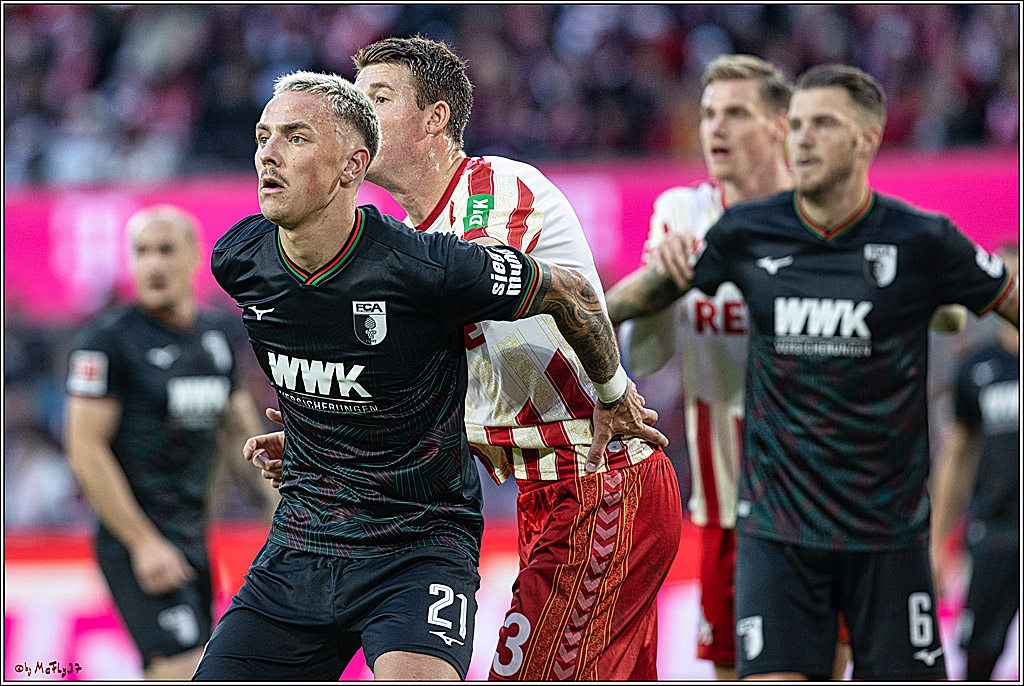 004 FC Köln FC Augsburg 1:1 2023