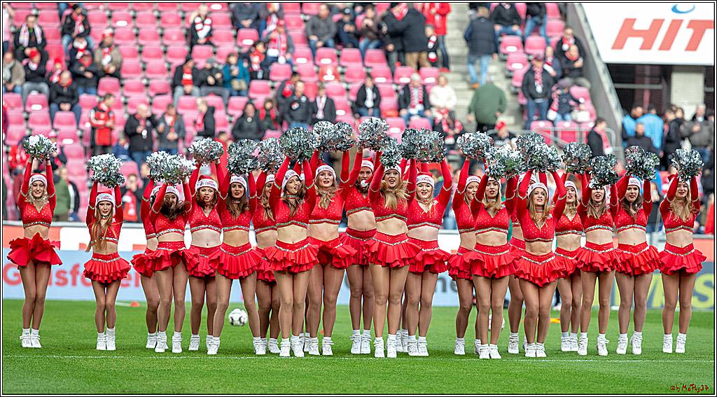 Fussball 2.Bundesliga, 1.FC Koeln - SpVgg Greuther Fuerth, 01.12.2018