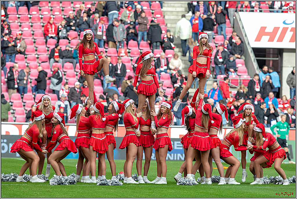 Fussball 2.Bundesliga, 1.FC Koeln - SpVgg Greuther Fuerth, 01.12.2018