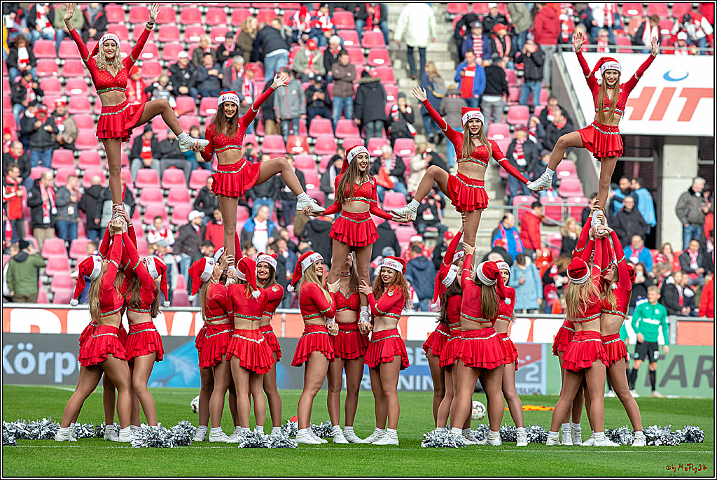 Fussball 2.Bundesliga, 1.FC Koeln - SpVgg Greuther Fuerth, 01.12.2018
