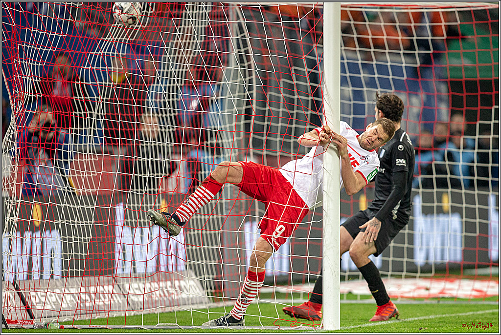 Fussball 2.Bundesliga, 1.FC Koeln - 1.FC Magdeburg, 17.12.2018