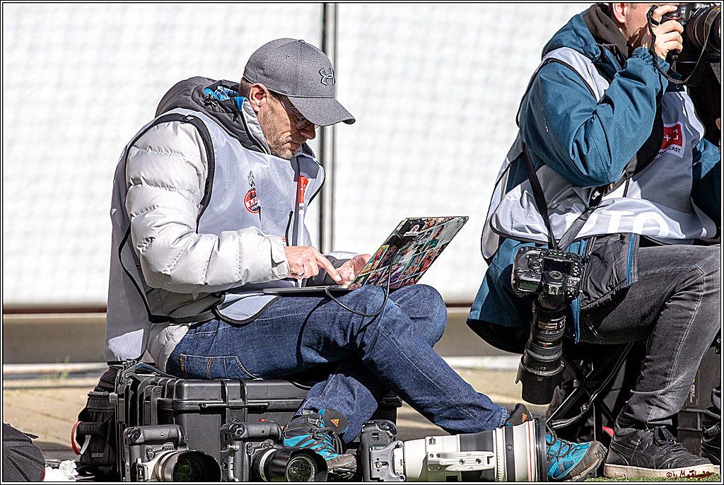 Fussball 2.Bundesliga, 1.FC Koeln - DSC Arminia Bielefeld, 09.03.2019