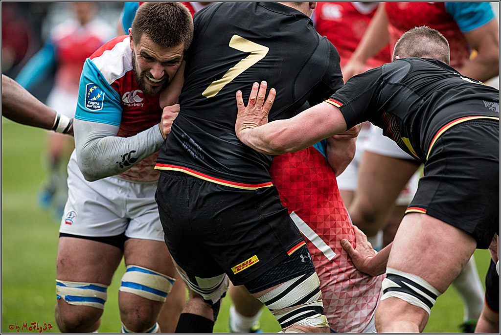 2018 RUGBY EUROPE INTERNATIONAL CHAMPIONS, 18.03.2018