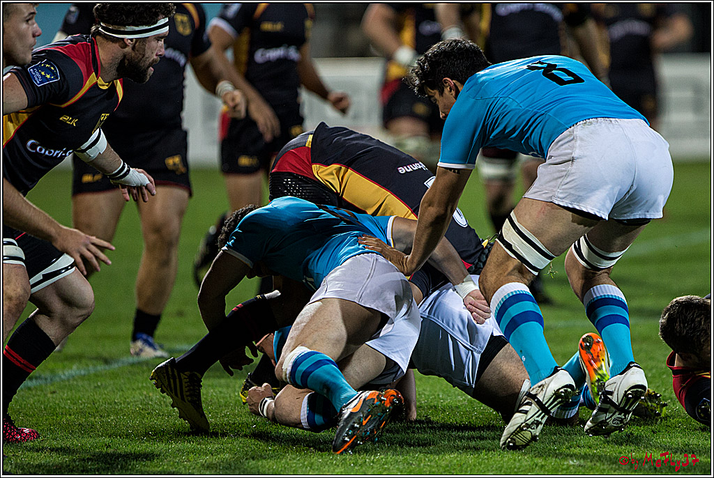 Germany - Uruguay Weltranglisten Spiel, 12.11.2016