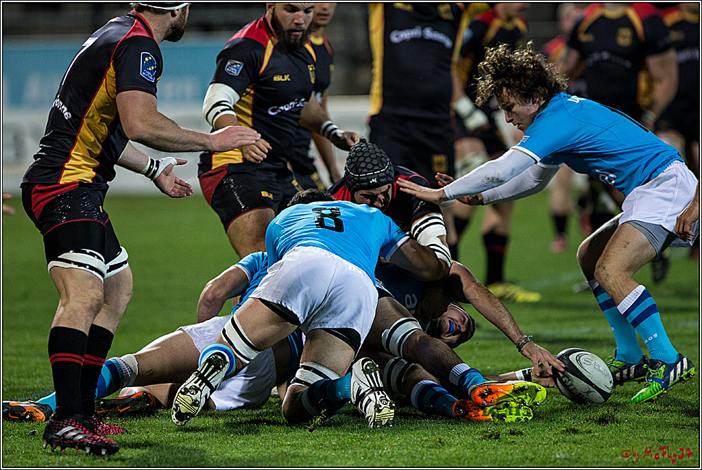 Germany - Uruguay Weltranglisten Spiel, 12.11.2016