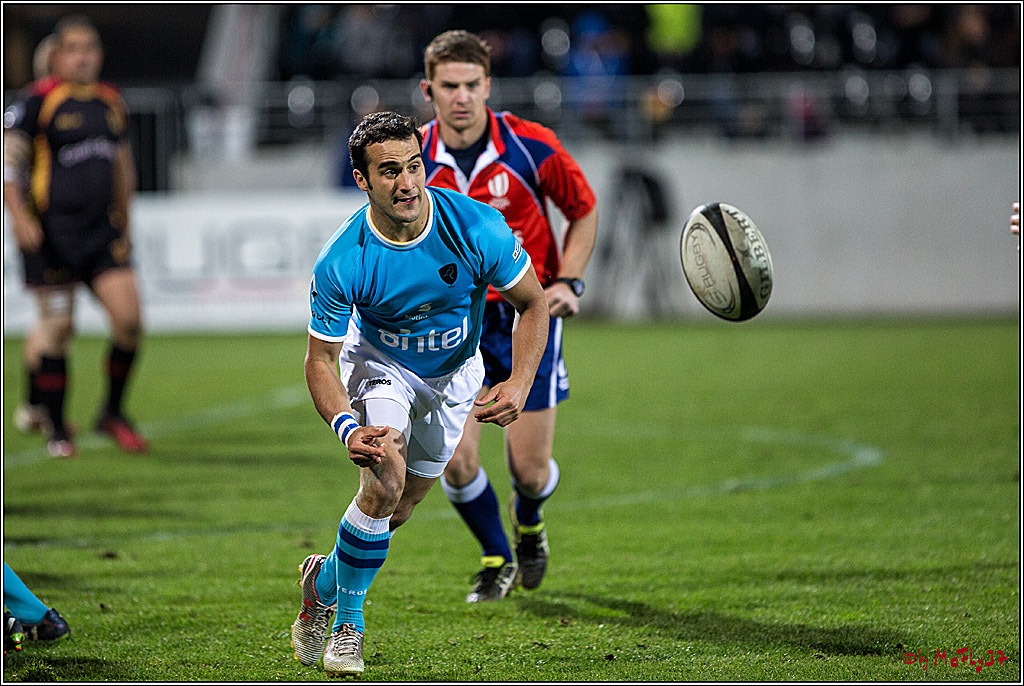 Germany - Uruguay Weltranglisten Spiel, 12.11.2016