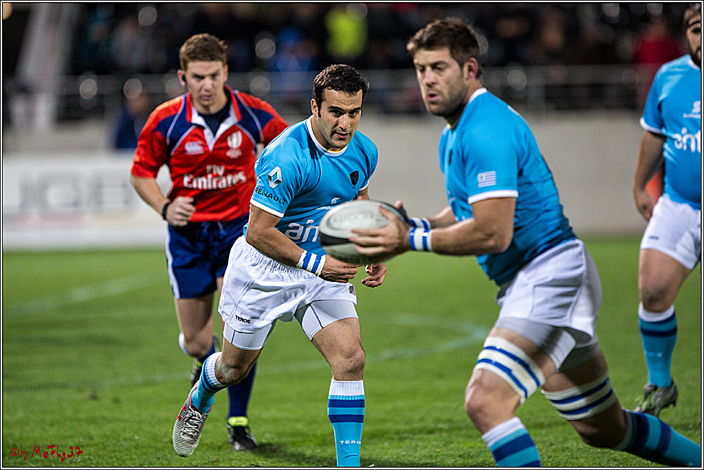 Germany - Uruguay Weltranglisten Spiel, 12.11.2016