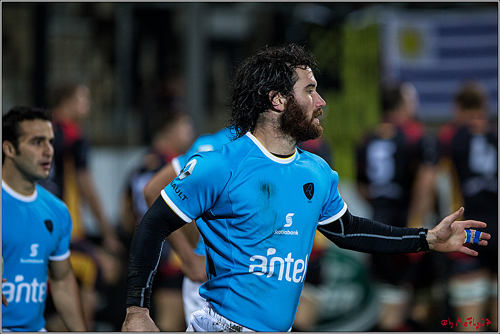 Germany - Uruguay Weltranglisten Spiel, 12.11.2016