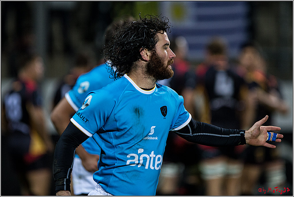 Germany - Uruguay Weltranglisten Spiel, 12.11.2016