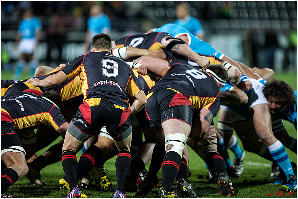 Germany - Uruguay Weltranglisten Spiel, 12.11.2016