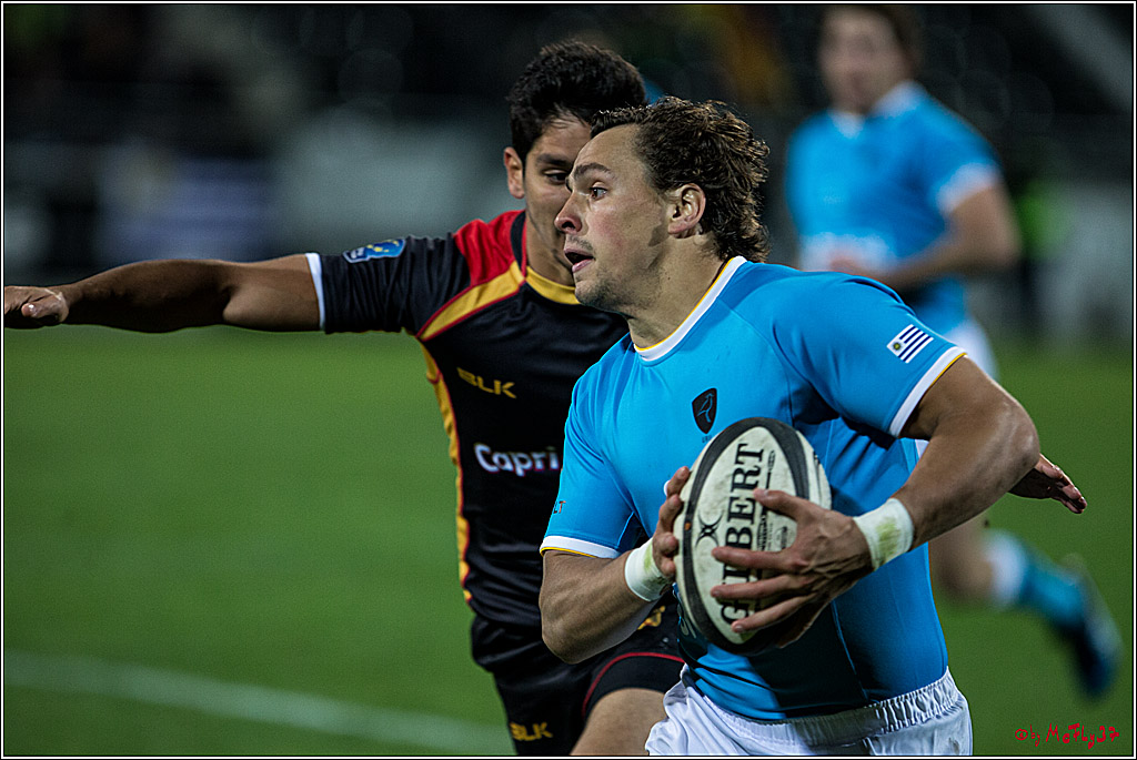 Germany - Uruguay Weltranglisten Spiel, 12.11.2016