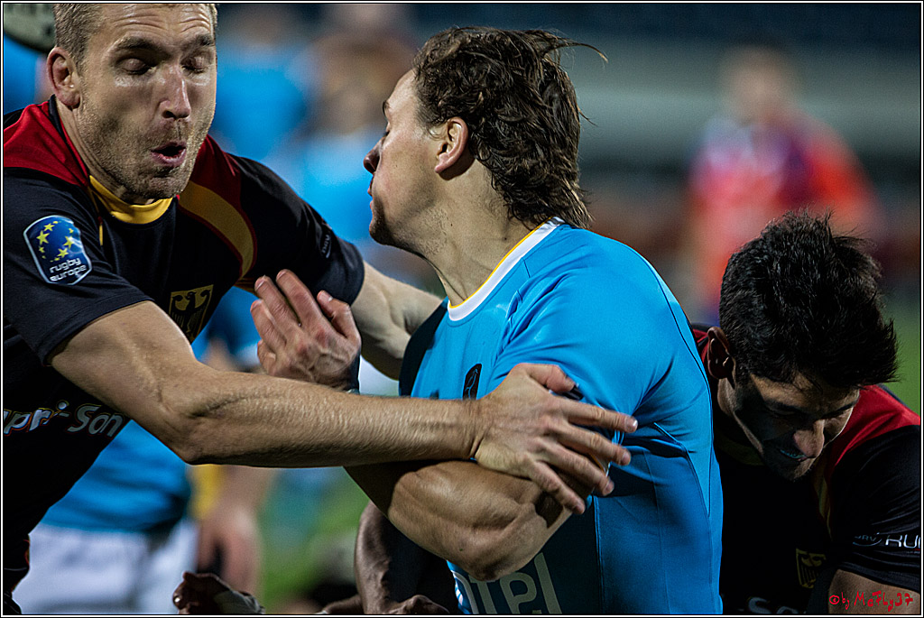 Germany - Uruguay Weltranglisten Spiel, 12.11.2016