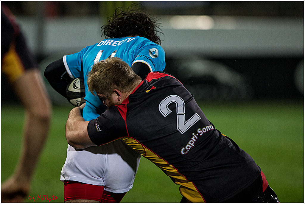 Germany - Uruguay Weltranglisten Spiel, 12.11.2016