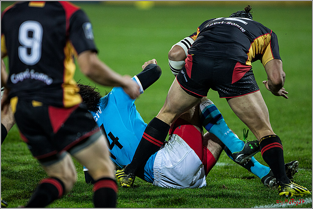 Germany - Uruguay Weltranglisten Spiel, 12.11.2016