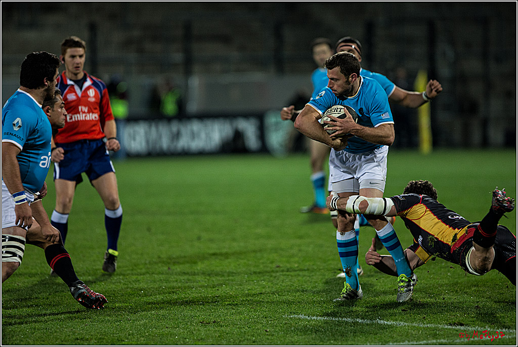 Germany - Uruguay Weltranglisten Spiel, 12.11.2016