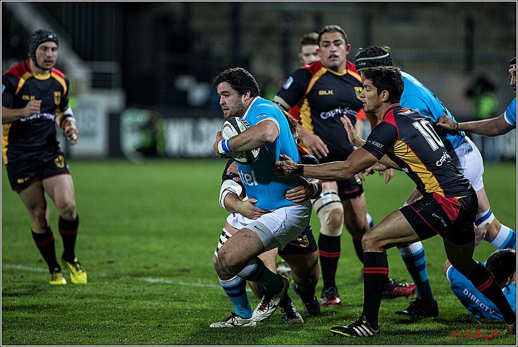 Germany - Uruguay Weltranglisten Spiel, 12.11.2016