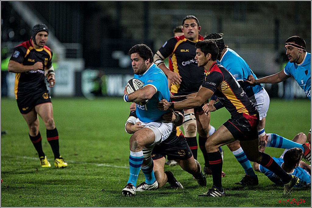 Germany - Uruguay Weltranglisten Spiel, 12.11.2016