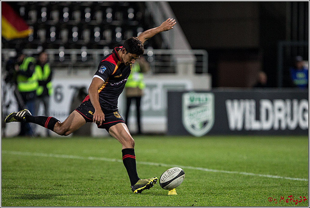 Germany - Uruguay Weltranglisten Spiel, 12.11.2016