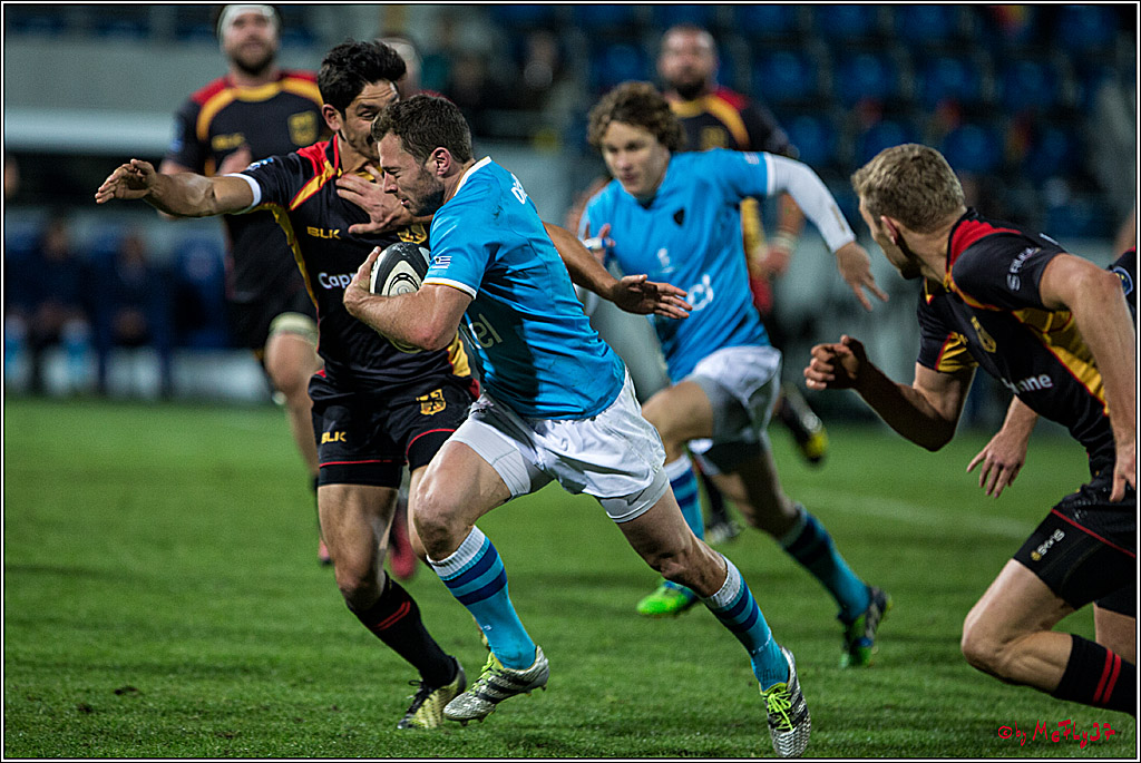 Germany - Uruguay Weltranglisten Spiel, 12.11.2016