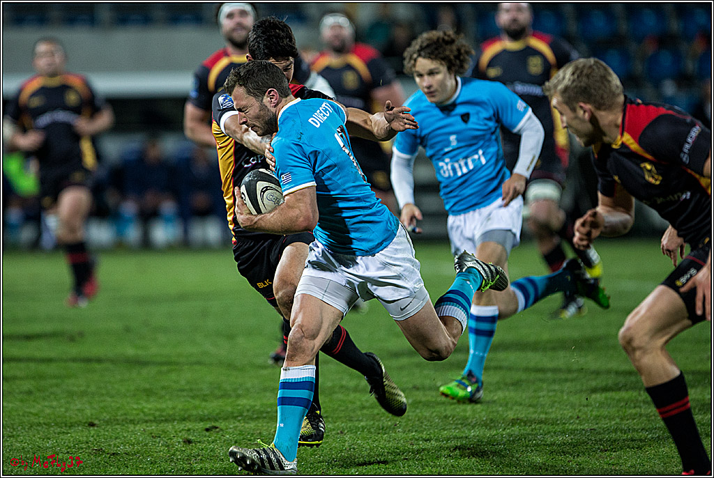 Germany - Uruguay Weltranglisten Spiel, 12.11.2016