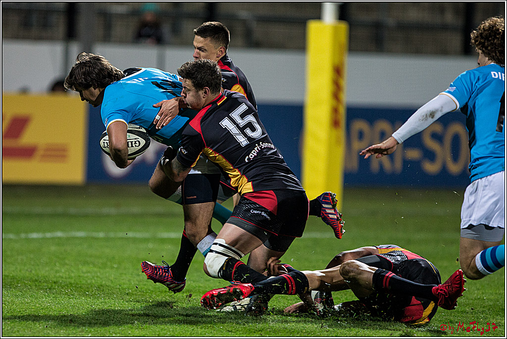 Germany - Uruguay Weltranglisten Spiel, 12.11.2016