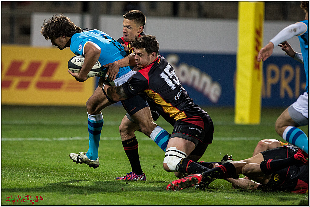 Germany - Uruguay Weltranglisten Spiel, 12.11.2016