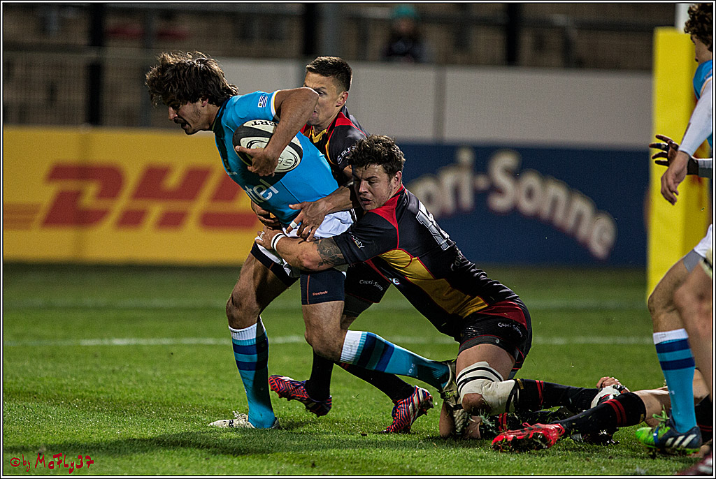 Germany - Uruguay Weltranglisten Spiel, 12.11.2016