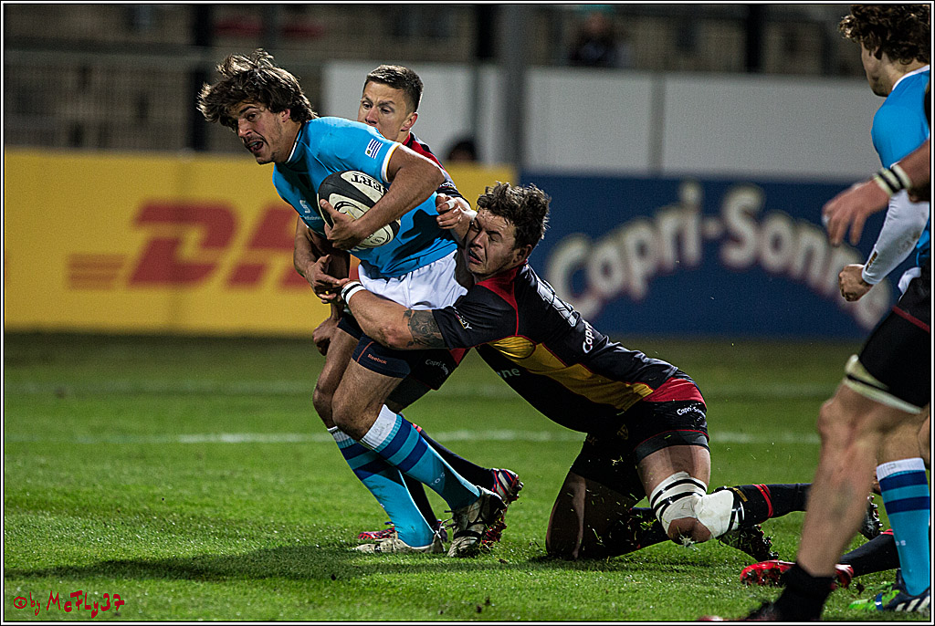 Germany - Uruguay Weltranglisten Spiel, 12.11.2016