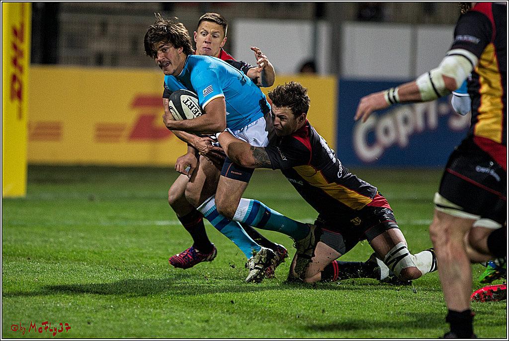 Germany - Uruguay Weltranglisten Spiel, 12.11.2016