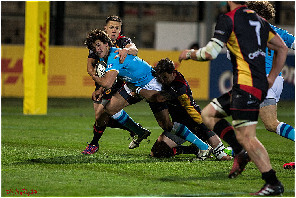 Germany - Uruguay Weltranglisten Spiel, 12.11.2016