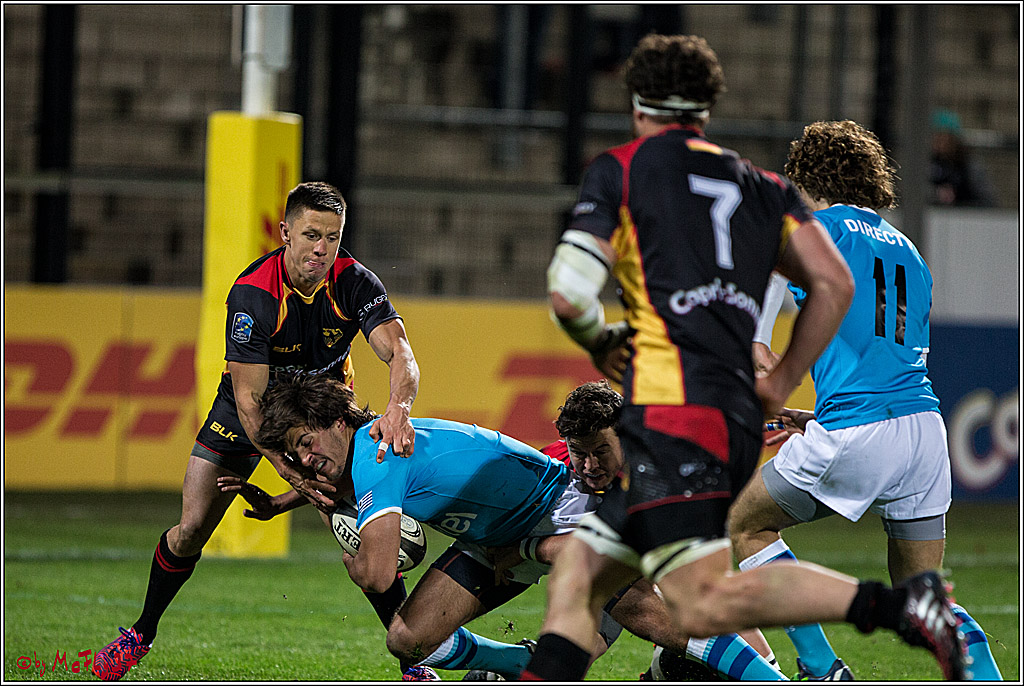 Germany - Uruguay Weltranglisten Spiel, 12.11.2016