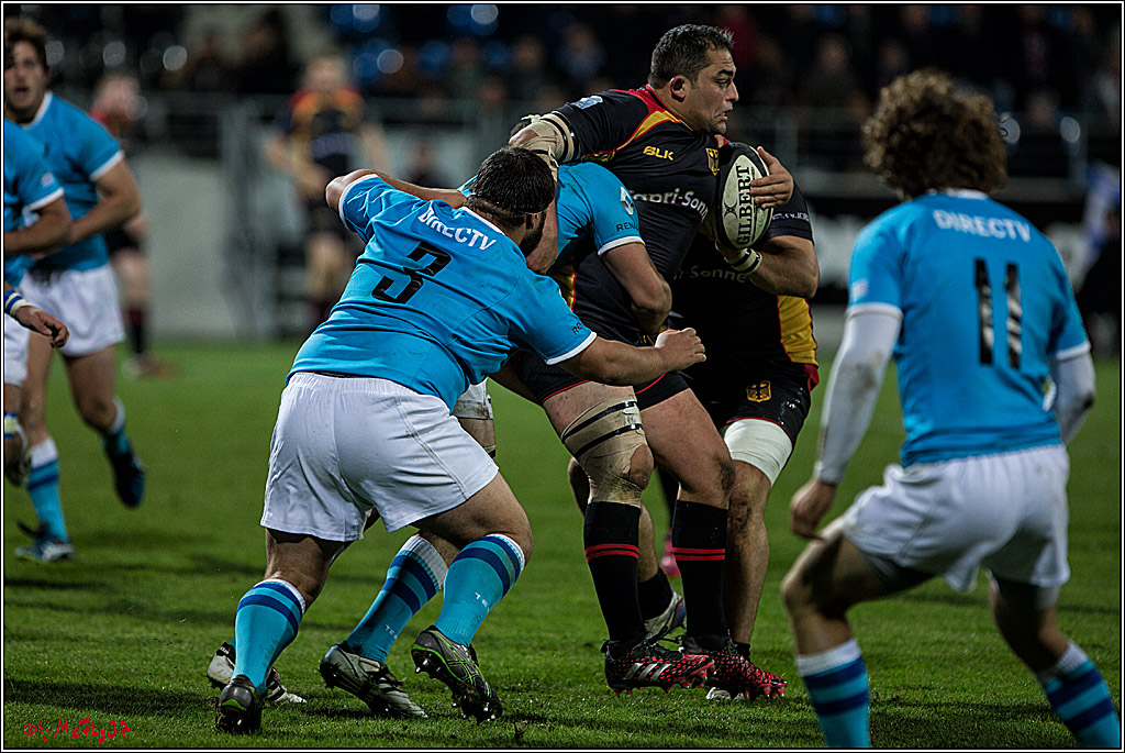 Germany - Uruguay Weltranglisten Spiel, 12.11.2016