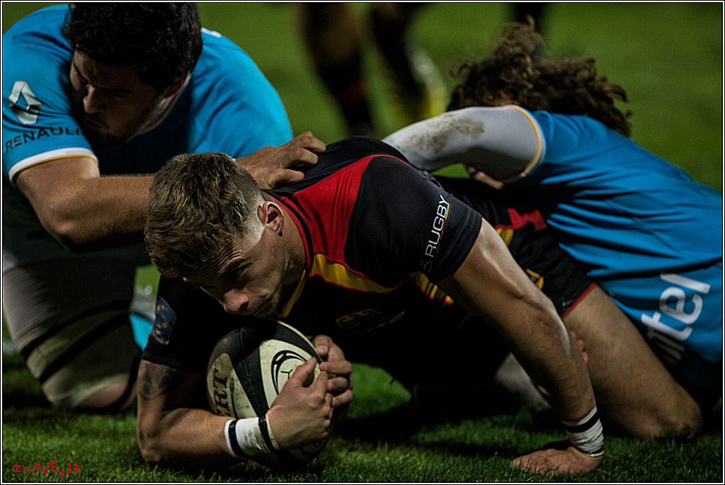 Germany - Uruguay Weltranglisten Spiel, 12.11.2016