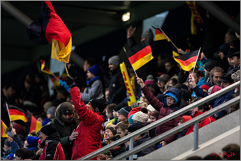 Germany - Uruguay Weltranglisten Spiel, 12.11.2016