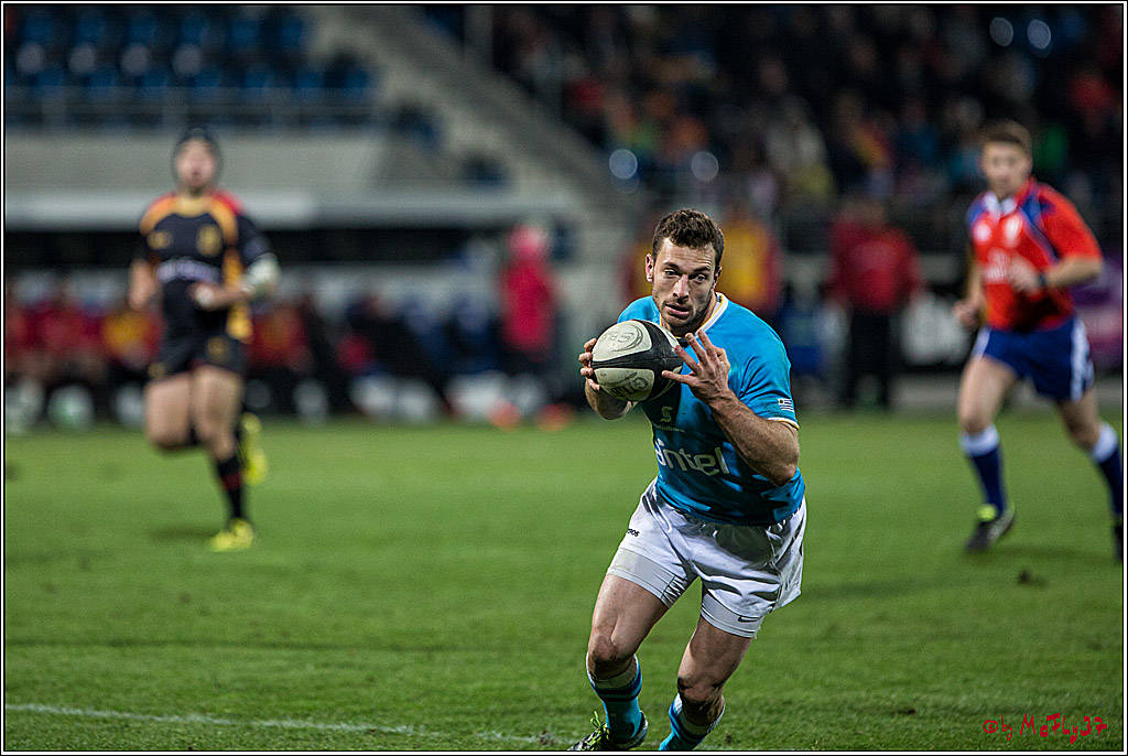 Germany - Uruguay Weltranglisten Spiel, 12.11.2016