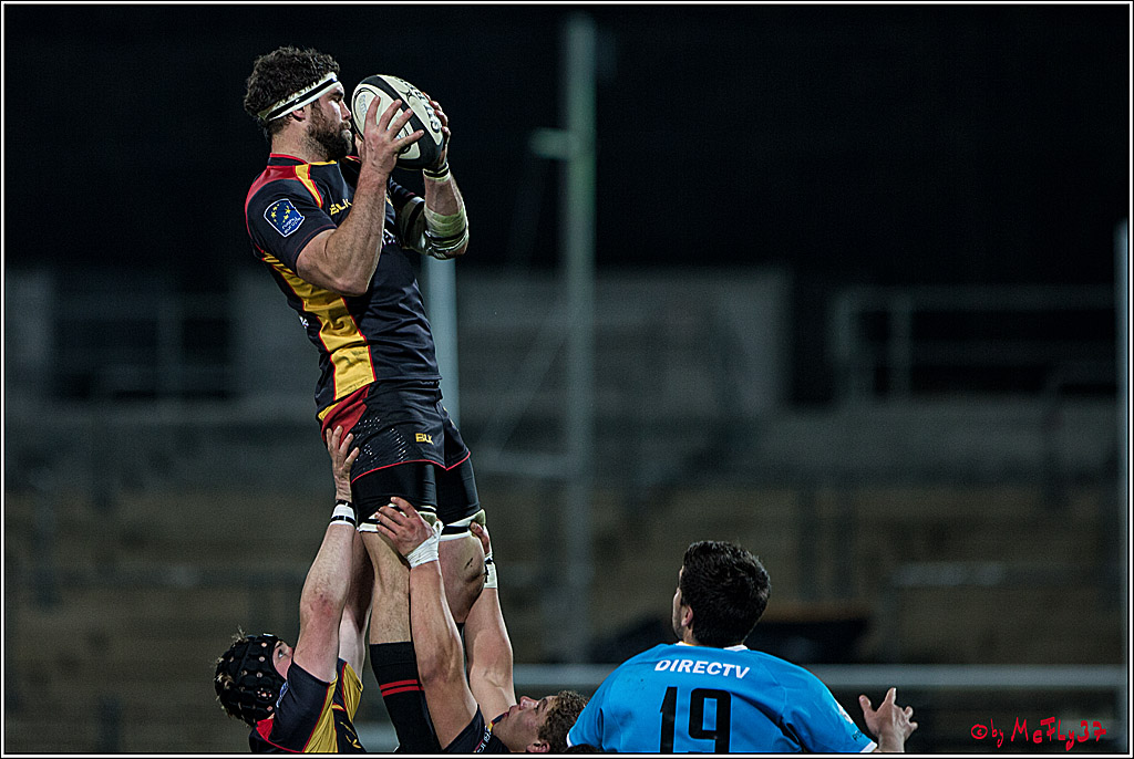 Germany - Uruguay Weltranglisten Spiel, 12.11.2016